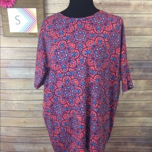 LuLaRoe Irma Top